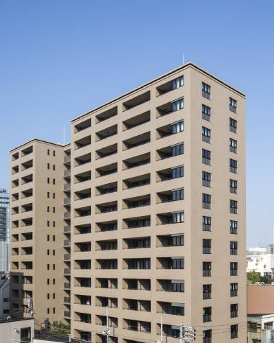 外観｜ザ・パークハウス上野