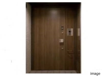 鋼製断熱フラッシュ扉｜ザ・パークハウス上野