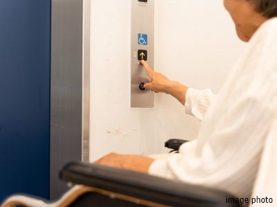 エレベーター｜ザ・パークハウス上野