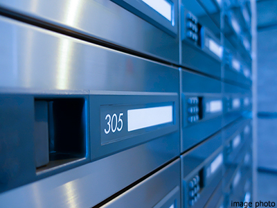 郵便受け｜ザ・パークハウス上野