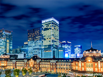 東京駅｜ザ・パークハウス上野