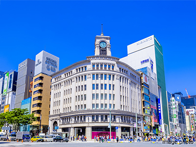 銀座｜ザ・パークハウス上野