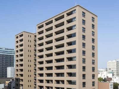 外観｜ザ・パークハウス上野