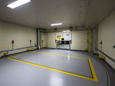 駐車場｜ザ・パークハウス上野