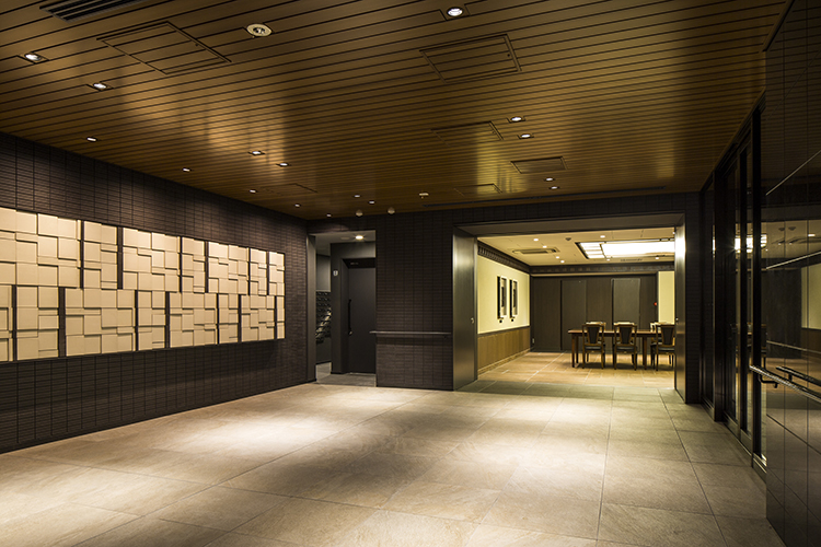 エントランス｜ザ・パークハウス上野