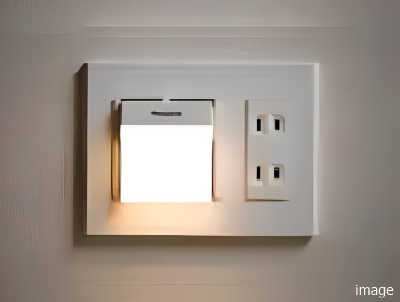 保安灯｜ザ・パークハウス上野