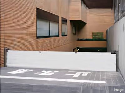 都市型水害対策 ｜ザ・パークハウス上野