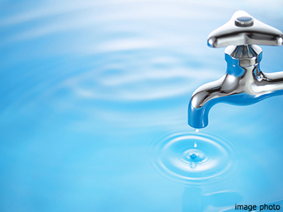 共用引込管の水道栓イメージ｜ザ・パークハウス上野