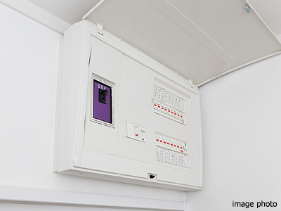 漏電遮断器｜ザ・パークハウス上野