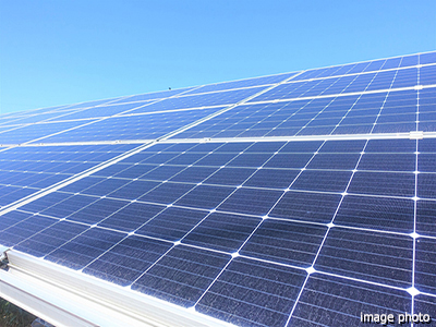 太陽光発電設備｜ザ・パークハウス上野