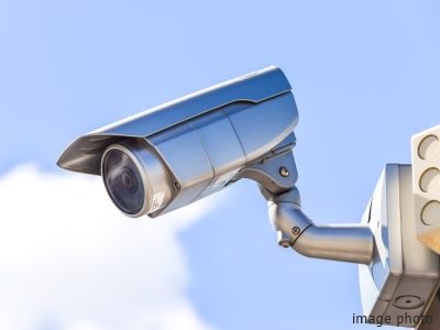 防犯カメラ｜ザ・パークハウス上野