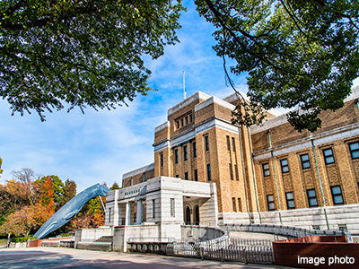 国立科学博物館｜ザ・パークハウス上野