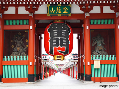 浅草寺｜ザ・パークハウス上野