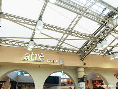 アトレ上野｜ザ・パークハウス上野