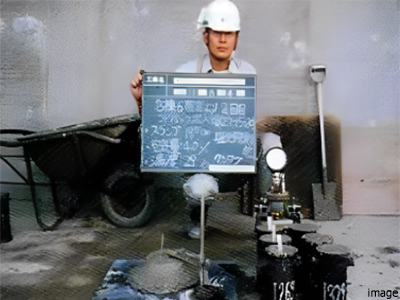 受入検査｜ザ・パークハウス上野