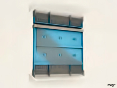 制震ダンパー概念図｜ザ・パークハウス上野