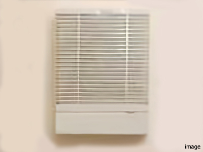 レンジ連動給気シャッター｜ザ・パークハウス上野